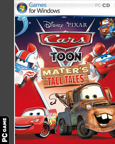 Cars Toon Mater's Tall Tales Longplay